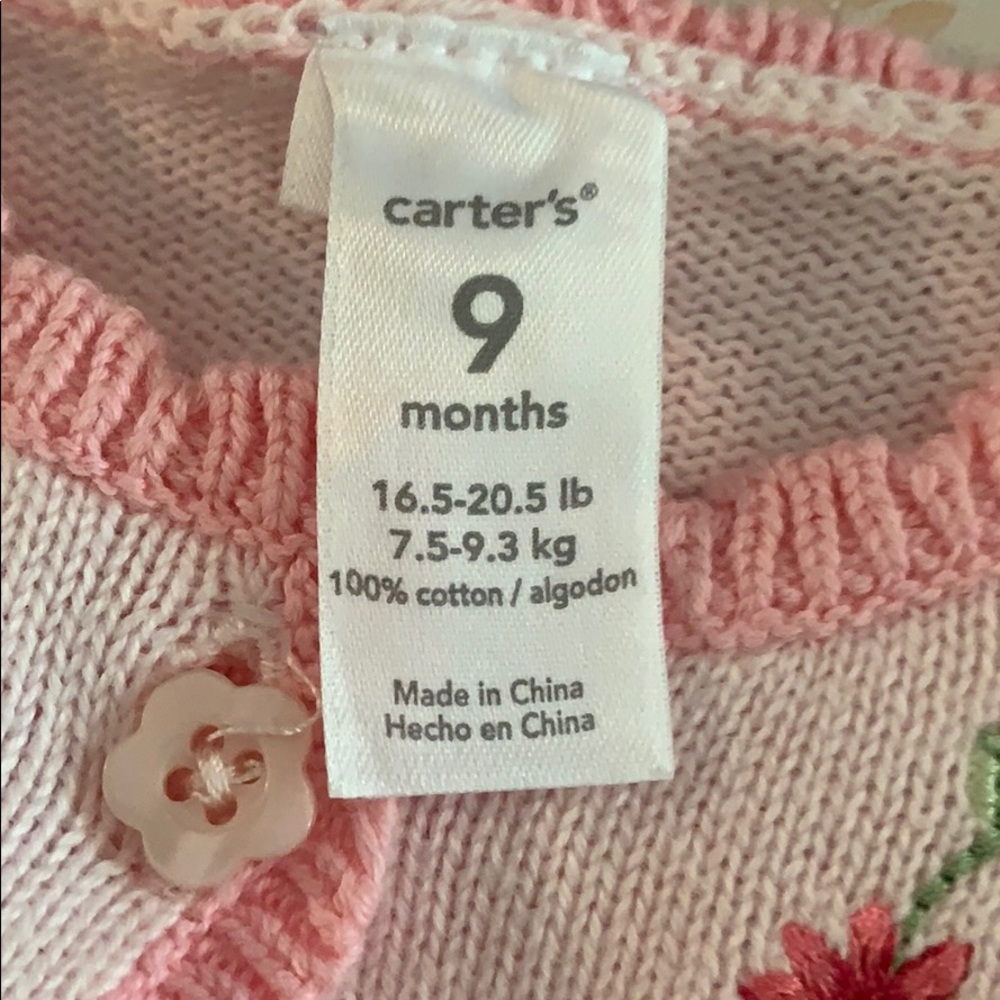Carter's - Picture 3 of 3